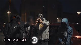 Stainboyz TY  Stainerz Birmingham Music Video  Pressplay [upl. by Irmina514]