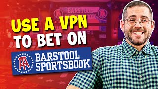 A Beginners Guide to Betting on Barstool Sportsbook with a VPN [upl. by Frodin937]