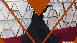 Oscars 2019 Fashion overview Rami Malek Olivia Colman and others attend in dreamy outfits [upl. by Imhsar]