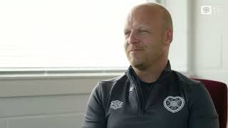 Interview Steven Naismith [upl. by Ardnaik]