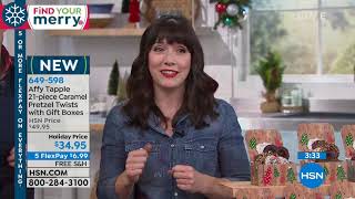 HSN  Great Gifts 11252018  09 PM [upl. by Zadoc170]