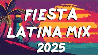 FIESTA LATINA MIX 2024 ※ POP LATINA 2024 ※ MIX REGGAETON 2024 ※ MALUMA KAROL G BAD BUNNY [upl. by Irianat412]