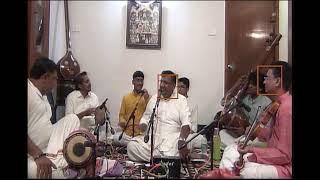 Musiri Chamber Concert for September 2024  CRVaidyanathan  Part 2 of 5 [upl. by Dleifyar24]