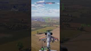 Helicopters can be fun in War Thunder 💣 [upl. by Gilbart]