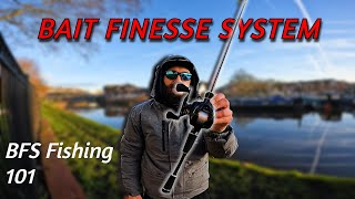 BFS Fishing MADE EASY Reel Setup Casting Tips and Tricks [upl. by Atirahs845]