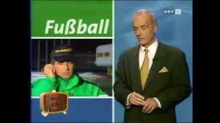 Best Of Österreichischer Fußball ORF amp Co [upl. by Reahard]