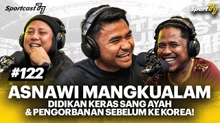 ASNAWI MANGKUALAM RELA TURUNKAN EGO amp IDEALISME DEMI BERMAIN ABROAD ‼️ [upl. by Eustasius]