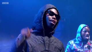 Krept amp Konan LIVE Reading 2016 [upl. by Lorrimor]