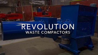 Spirotech Group Ltd Revolution Waste Compactors [upl. by Bovill]