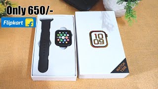 Cheapest Smart watch Unboxing  T500 Smart Watch  Honest Review [upl. by Beattie984]