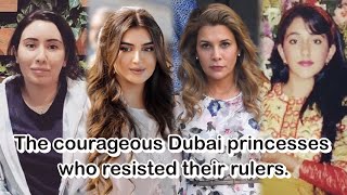 The courageous Dubai princesses who resisted their rulers [upl. by Yuk217]