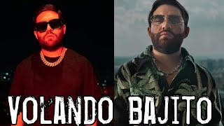 Volando Bajito  Luis R Conriquez  Lyircal Music Video [upl. by Nate]