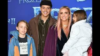 Ashlee Simpsons Positive Co Parenting Experience with Pete Wentz Ashlee Simpson [upl. by Darren]