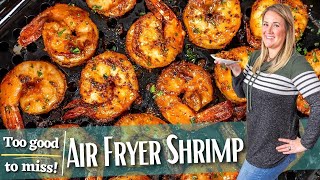 Air Fryer Shrimp [upl. by Ethelred255]