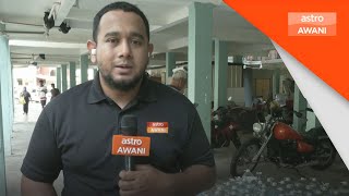 Isu bekalan air Kerja penyelenggaraan bermula jam 9 pagi tadi [upl. by Elyag]