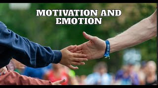 91 motivation emotion needtheory psychology [upl. by Ulrich]