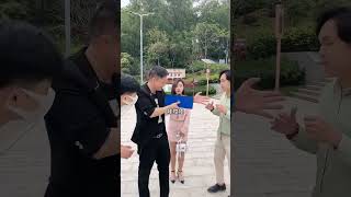 How to explain the principle of cutting arms with a knife Magic teaching by magician Lin Jianwe [upl. by Helali500]