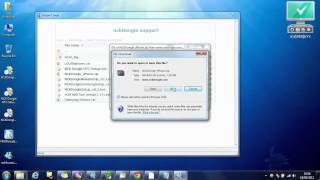 How to use NCK Dongle support access exe and how to download installers [upl. by Em]