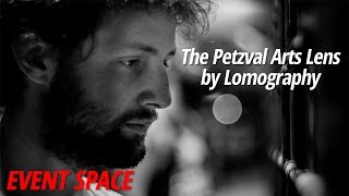 The Petzval Arts Lens by Lomography [upl. by Jordan]