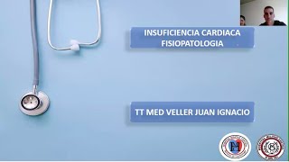 Insuficiencia Cardíaca  Fisiopatología  Módulo Insuficiencia Cardíaca [upl. by Sikram20]