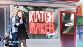 Matchmaker Agency Trailer ENGLISH [upl. by Joni]