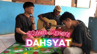 Isnadi  Dahsyat cover [upl. by Etoile]