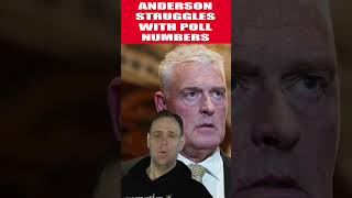 Anderson Caught Out with Dodgy Polling shorts [upl. by Lenette]