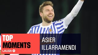 LALIGA Memory Asier Illarramendi [upl. by Candless236]