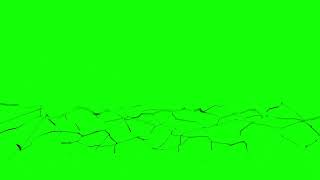 Green screen ground crack earthquake effect free download [upl. by Constantine]