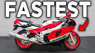 20 FASTEST Motorcycles From The 1990s We Want Back [upl. by Hallvard791]