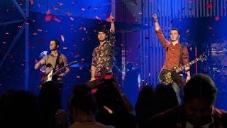 Jonas Brothers at Radio City Musicc Hall 2012 HD [upl. by Yliah]