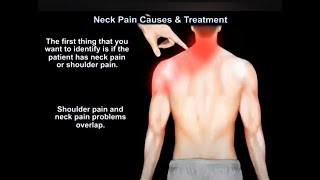 Neck Pain Causes and Treatment Everything You Need To Know Dr Nabil Ebraheim [upl. by Ronni540]