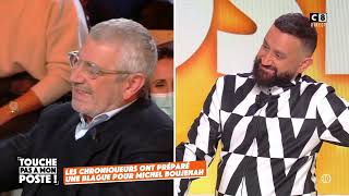 La blague du bar  Michel Boujenah  quotLa Grosse Rigoladequot [upl. by Bartel]