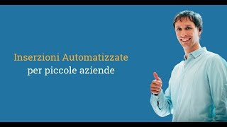 Inserzioni automatizzate con Facebook Ads [upl. by Anirbes978]