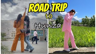 Exploring Hunza 🤍  Hunza Vlog 2022 [upl. by Dnomayd]