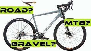 Why I Wouldnt Buy Cannondale Slate Gravel Bike Buyers Guide [upl. by Adolfo578]