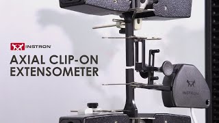 Axial ClipOn Extensometer [upl. by Didi]