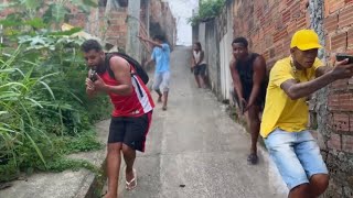 WEB SÉRIE DE DENTRO DA FAVELA 3ª TEMPORADA  EP 13 [upl. by Atteuqram415]