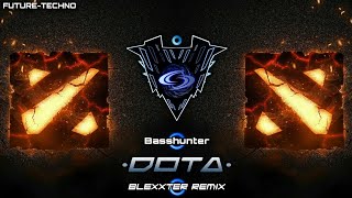 FUTURETECHNO ◈ Basshunter  DotA Blexxter Remix [upl. by Ahsenre]