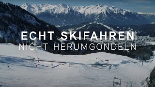 Skifahren in Seefeld Sonnenskilauf amp Pistengenuss für Familien  Tirol [upl. by Kurr793]