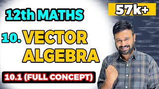 Class 12 Math NCERT  Chapter 10 Vector Algebra  Ex 101 Introduction  Vidyawise  2024  25 [upl. by Cirederf]