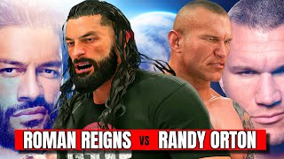 WWE 2K24 Live Stream  King OTC Roman Reigns Vs Randy Orton [upl. by Sulohcin]