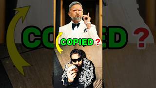 HONEY SINGH SONG COPIED FROM BADSHAH  yoyohoneysingh badshah copy shorts shortsfeed viral [upl. by Ehr]