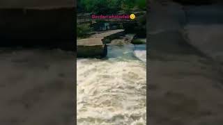 Devdari waterfall rang de Tu mohe gerua umamishra100 nature beautyytshorts trending shorts [upl. by Muhammad]