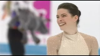 HD Nancy Kerrigan  1994 Lillehammer Olympic  Free Skating [upl. by Stanford]