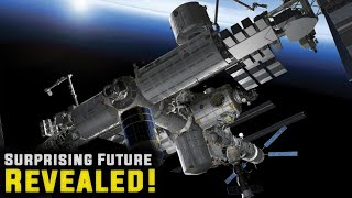 What’s Next for the International Space Station Its Surprising Future Revealed [upl. by Valeda]