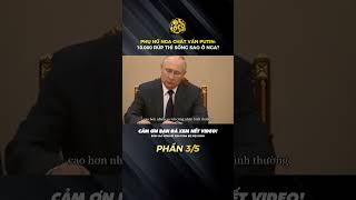 PHỤ NỮ NGA CHẤT VẤN PUTIN 10000 RÚP THÌ SỐNG SAO Ở NGA phần 35 socolive tintuc putin [upl. by Crysta]