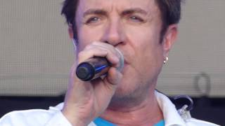 DURAN DURAN  Come Undone  with Anna Ross Lollapalooza Argentina 2017  04 [upl. by Langley]