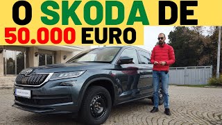 Skoda Kodiaq Laurin amp Klement [upl. by Ranite934]