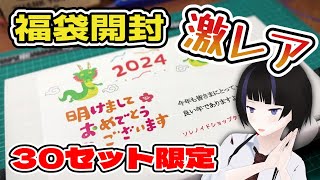 【福袋2024】激レア！30セット限定のソレノイド福袋！！ [upl. by Julide274]